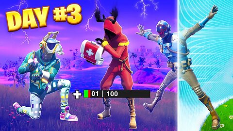 Last To Leave STORM Wins $10,000 - Fortnite