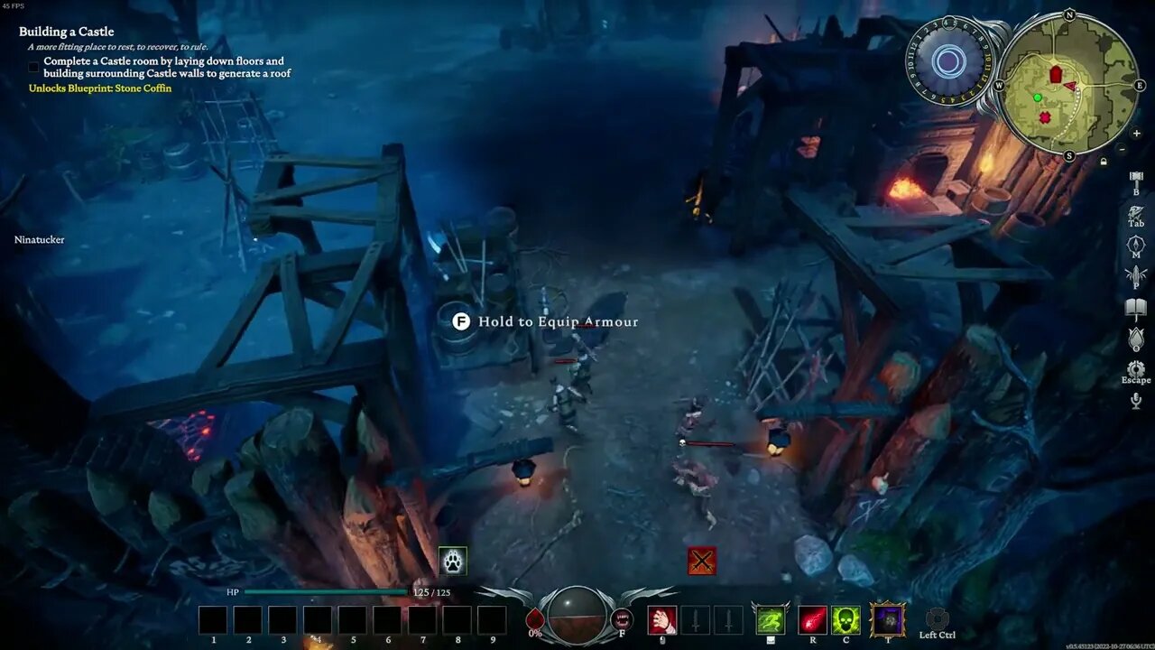 Just Wanted My Stuff Back