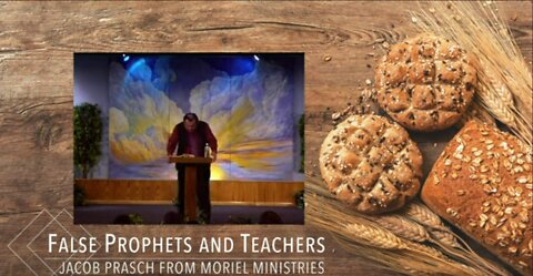 False Prophets and Teachers - Jacob Prasch