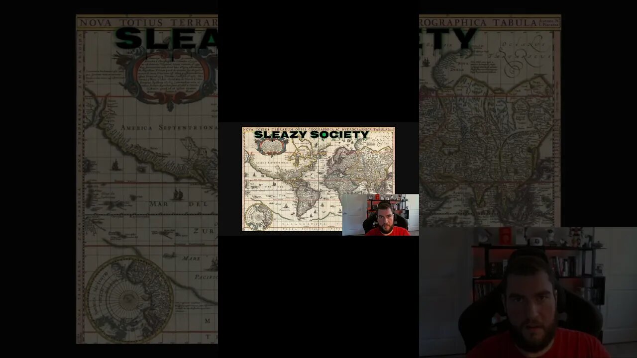 Sleazy Society - Lost Tartarian Empire 015 - shorts