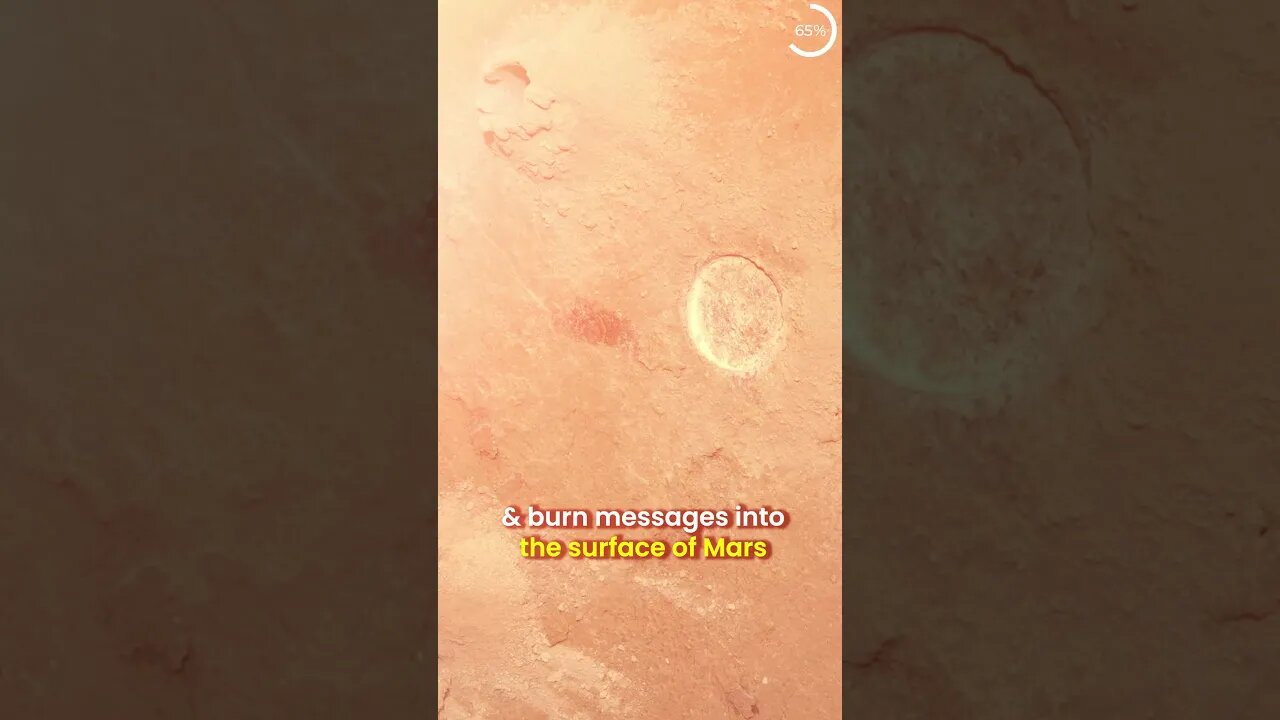 Mars - the Proof of Life #shorts #lifeonmars