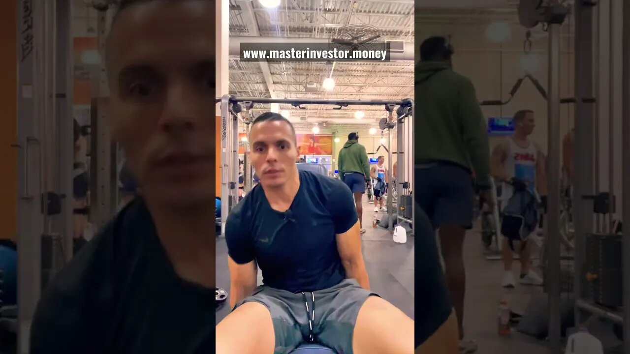 How to create sales on autopilot and get in shape? MAKE MONEY ONKINE | MASTER INVESTOR #shorts