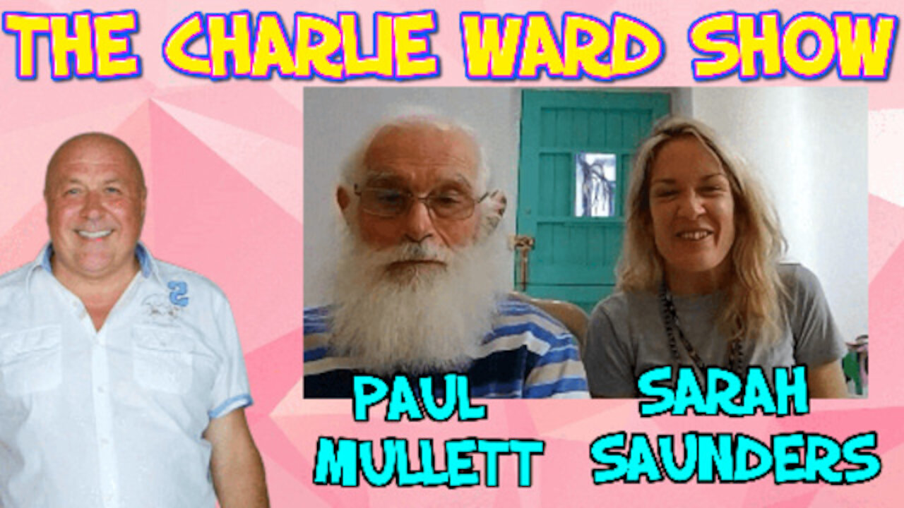 LEADING BY THE SPIRIT BY PAUL MULLET & SARAH SAUNDERS WITH CHARLIE WARD