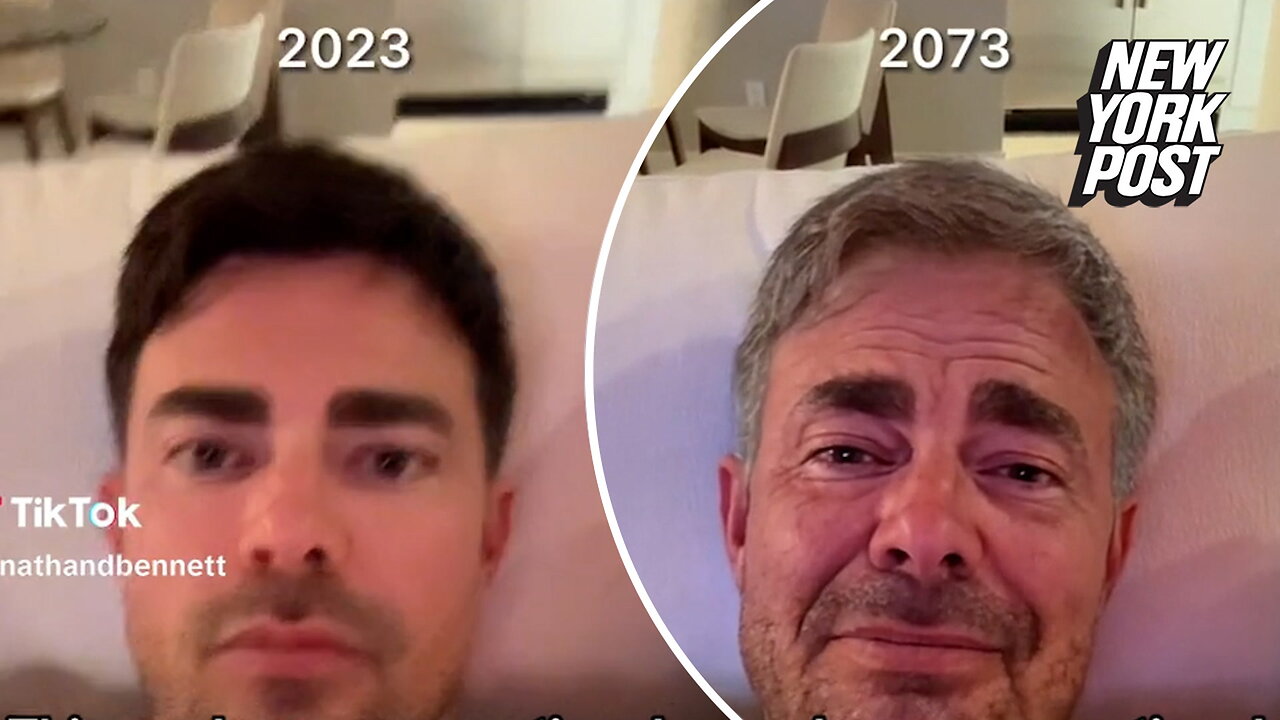 Derms say AI TikTok filter that makes you look old is scarily accurate