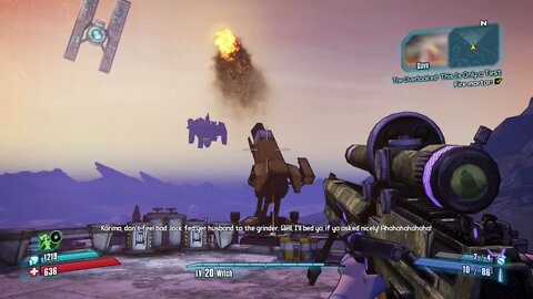 Borderlands 2 Game Play part 23