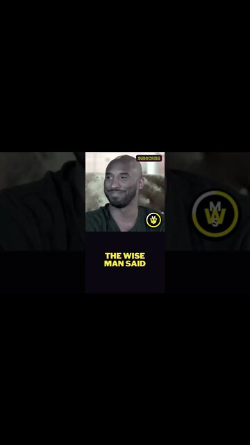 Kobe Bryant Never Give Up, Continue to Work Hard Even When You Don't See any Results