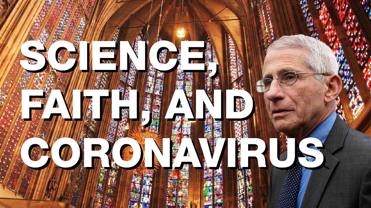 Science, Faith, and Coronavirus