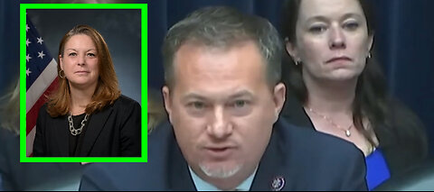 Rep. Michael Cloud Confronts Secret Service Director