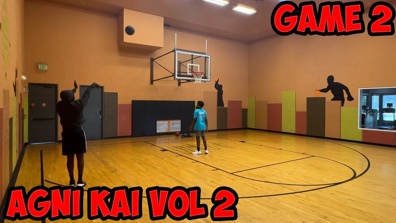 AGNI KAI VOL 2 GAME 2