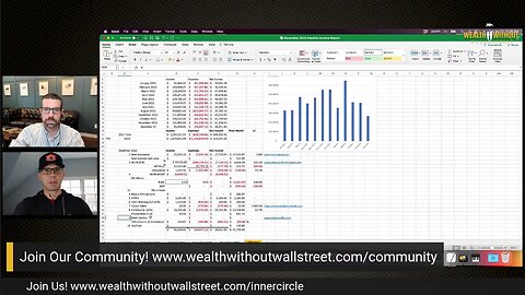 December Passive Income Report