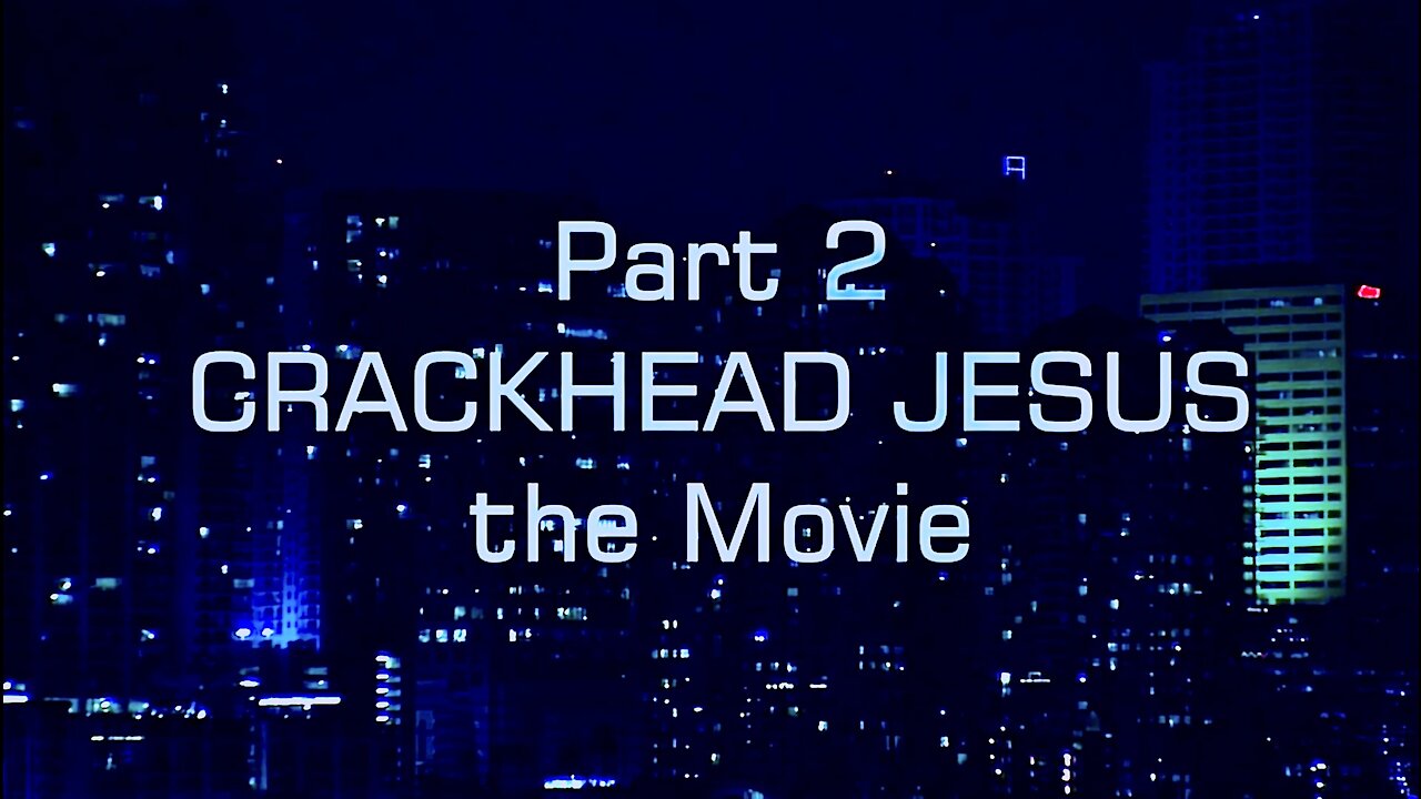 Crackhead Jesus Exposed How USA Government Works With Fake News To Censor Truth About DOJ Corruption