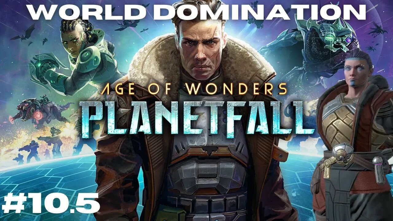 Z17.P2-27.XXX.96 Part 2 || AoW: Planetfall Episode 10 5