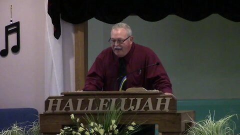 Afternoon Service August 27, 2023