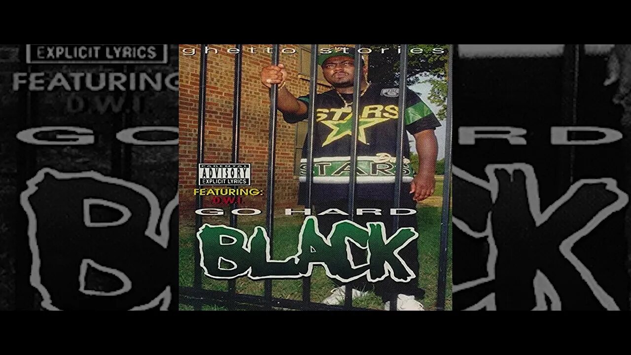 Go Hard Black - Drama
