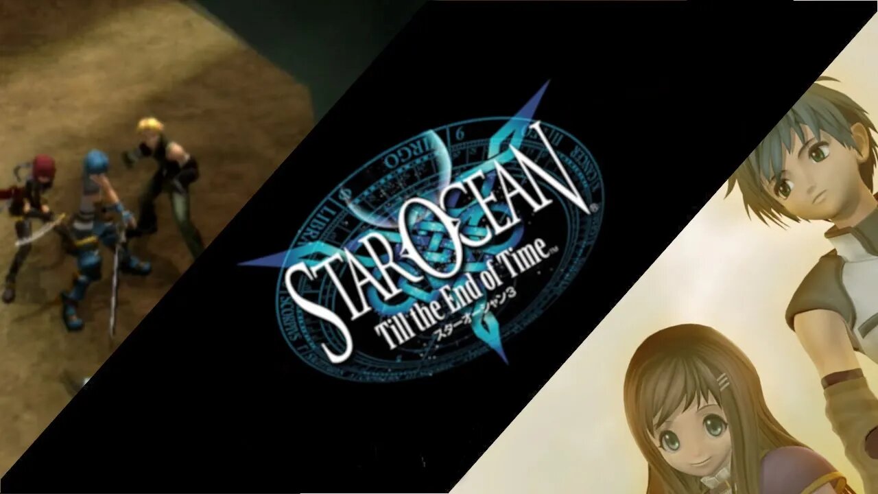 Star Ocean: Till the End of Time - Longplay (PS2) Part 2 #Walkthrough #Guide #Tutorial