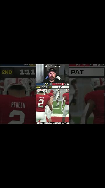 This may be the best play!! | NCAA College Football 14