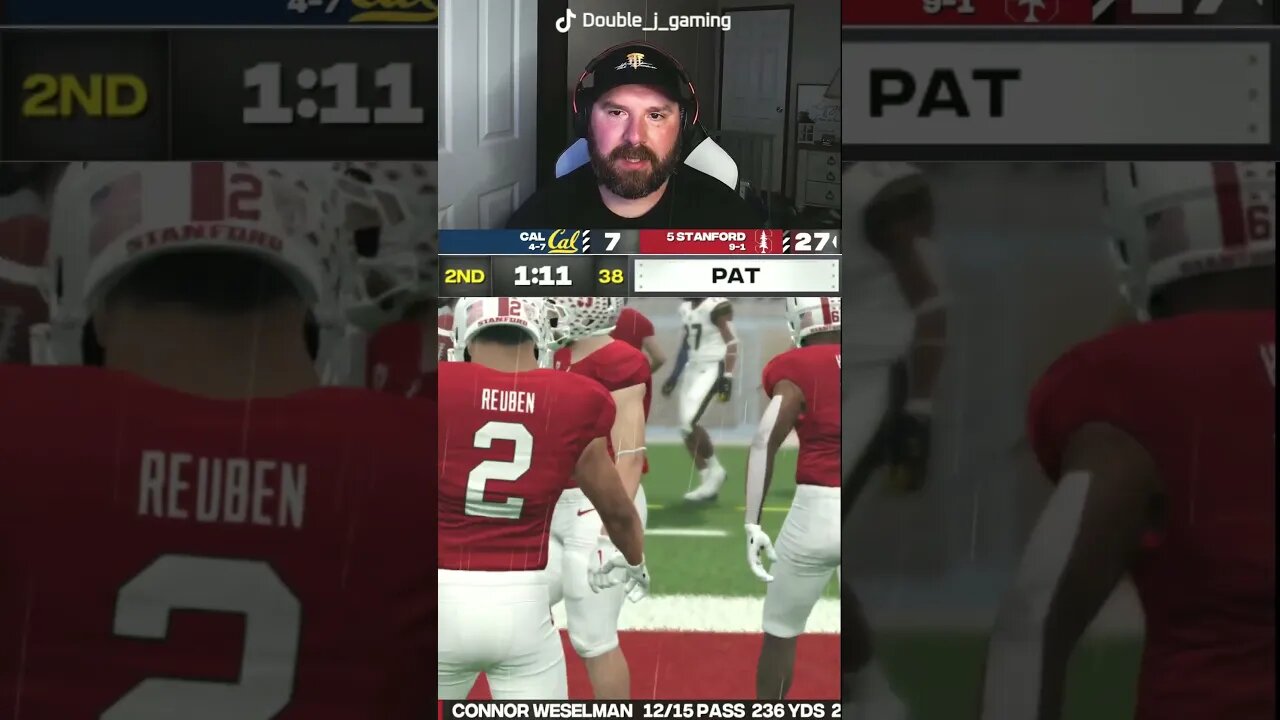 This may be the best play!! | NCAA College Football 14