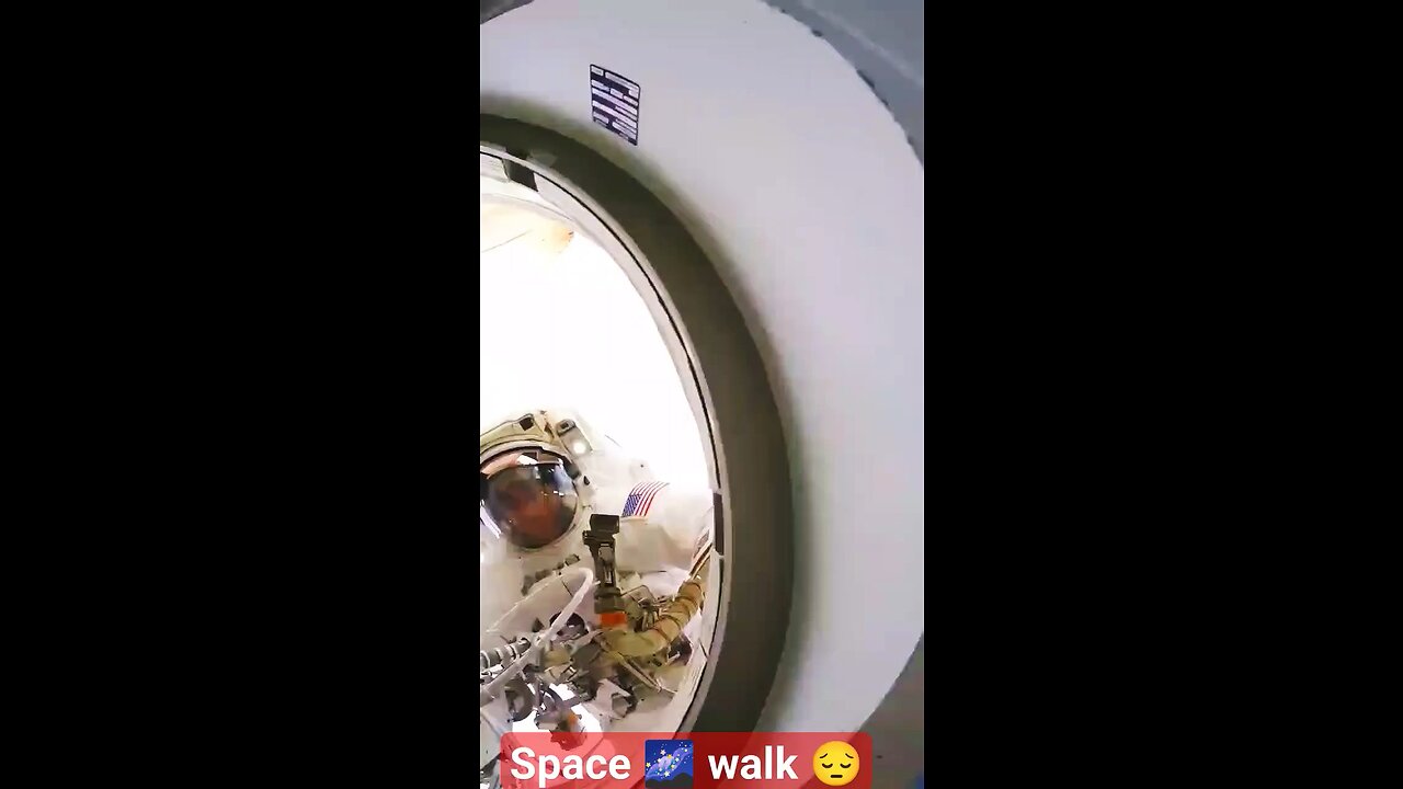 Nasa space walk