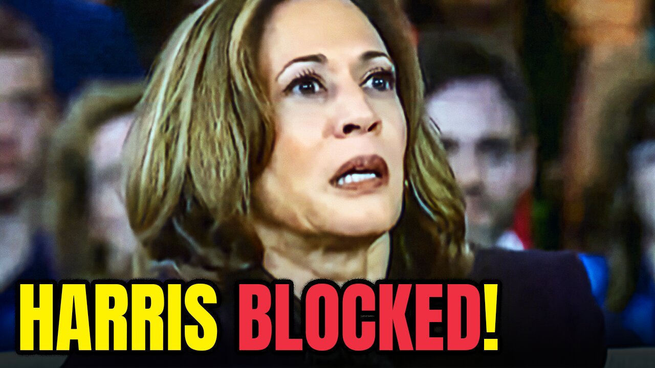 The 5th Circuit Just Ruined Kamala Harris' Plans