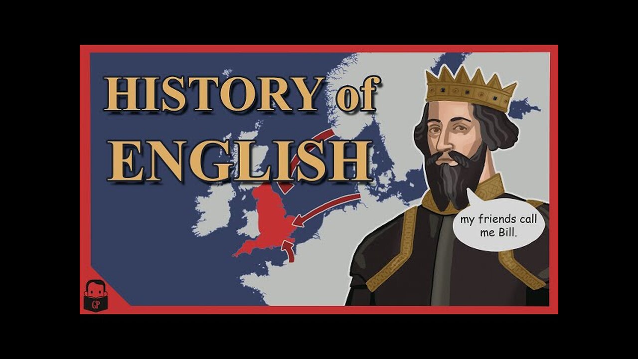 A Short History of the English Language