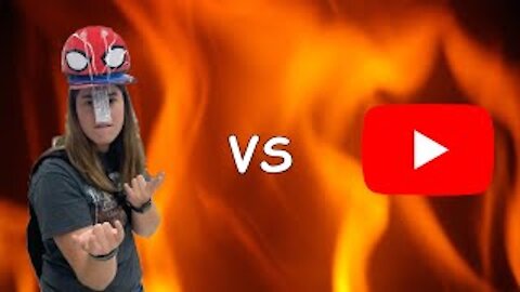 Ep. 37: We tired to fight YouTube