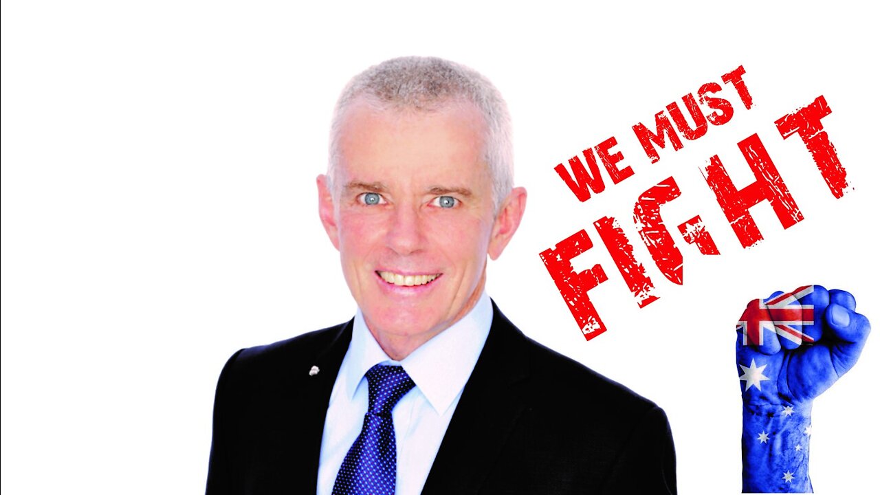 Malcolm Roberts - ONE NATION