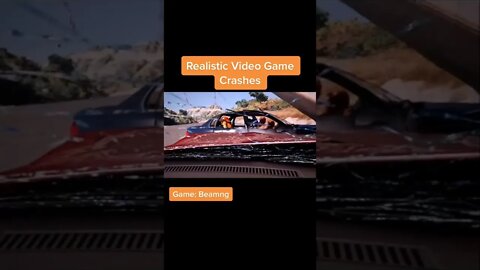BeamNG DRIVE #crash #carcrash