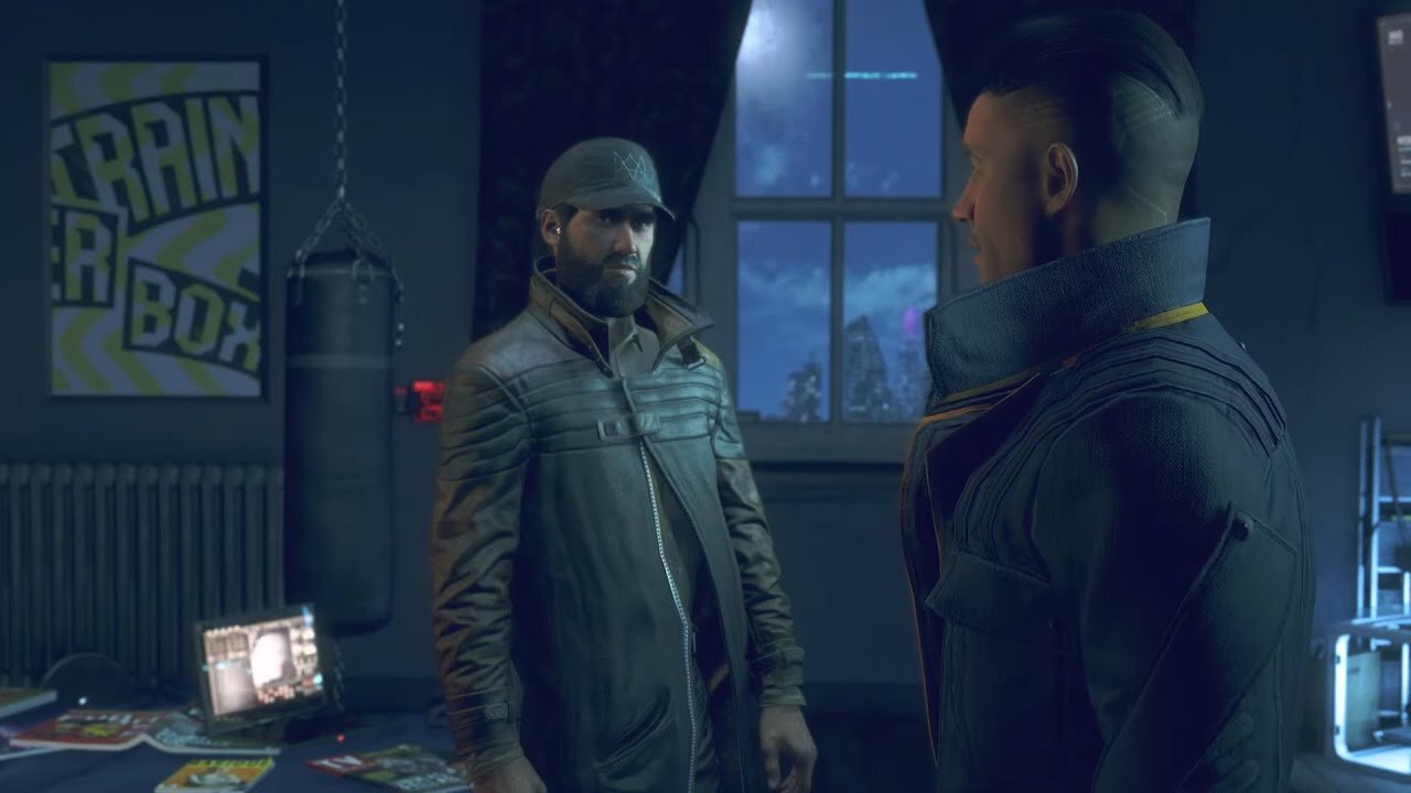 Watch Dogs Legion - Bloodline (Gameplay PS5)