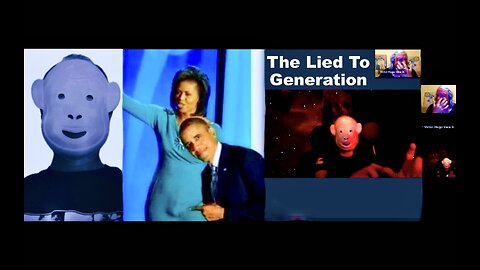 Black Jewish Transgender Holocaust Survivor Hung Like Michelle Obama Dodges Assassination Attempt