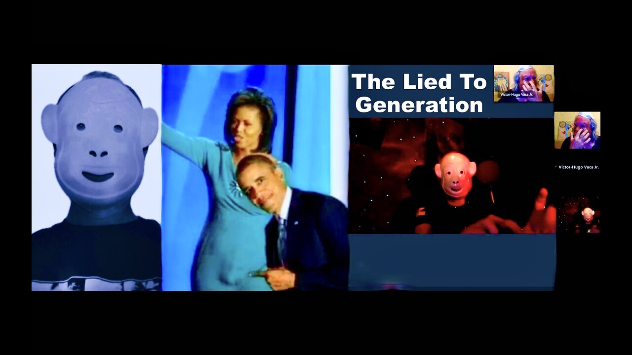 Black Jewish Transgender Holocaust Survivor Hung Like Michelle Obama Dodges Assassination Attempt