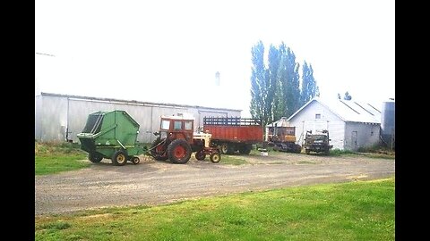 Vintage Farming Our Passage Through Time Yesterday Today