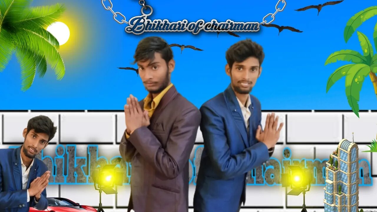 Bhikhari of chairman|h2w