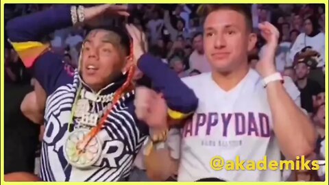 6ix9ine And SteveWillDoIt Viral Meme #shorts