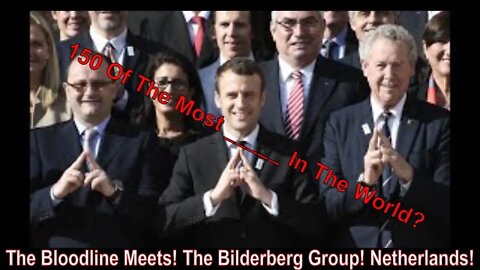 The Bilderberg Meeting In Your Face Live With World News Report Today June 12th 2022!