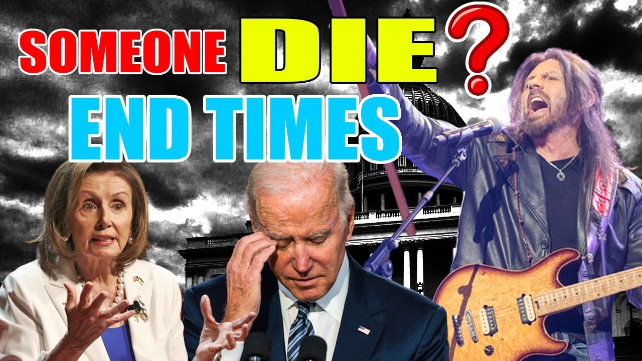 [SOMEONE DIE] IT'S THE TIME OF DECISIONS - ROBIN BULLOCK PROPHETIC WORD - TRUMP NEWS