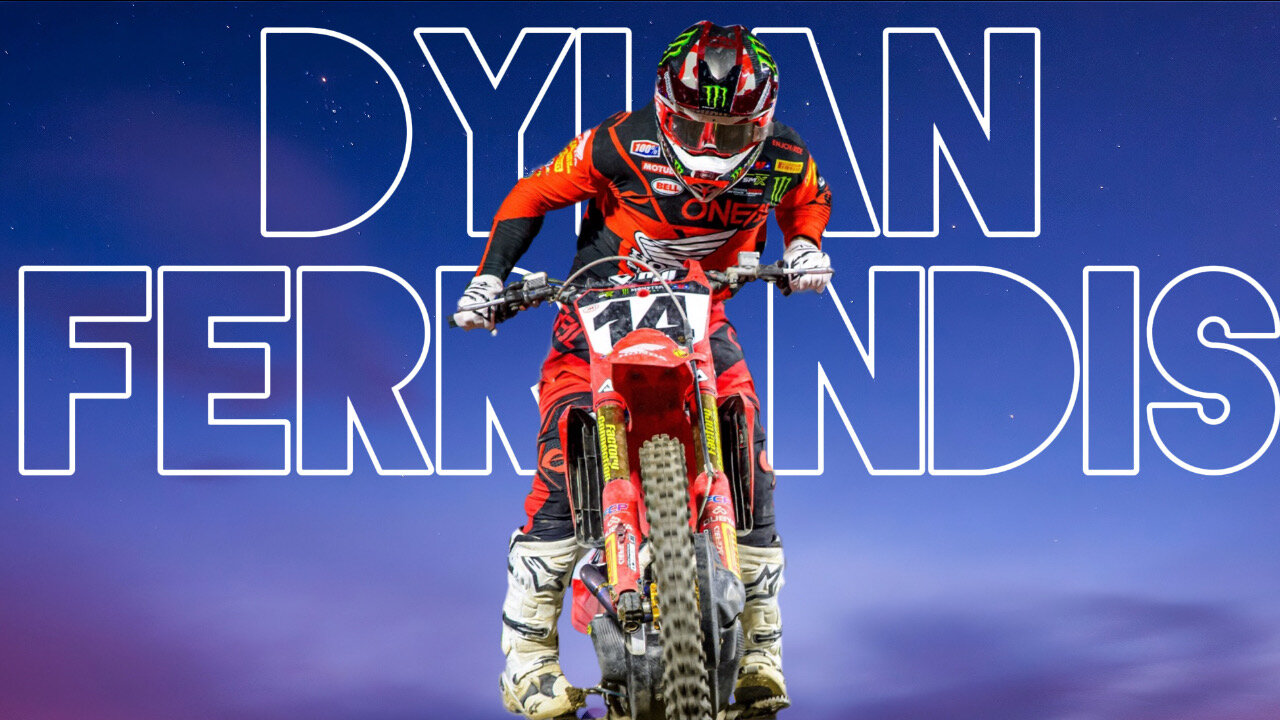 Dylan Ferrandis on his new Phoenix Honda