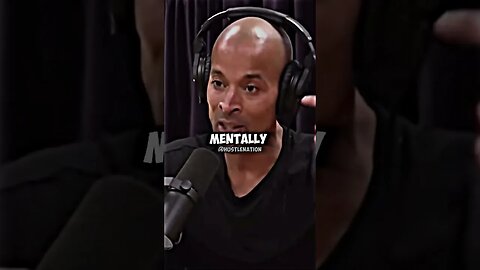 THE KEY TO MENTAL TOUGHNESS!
