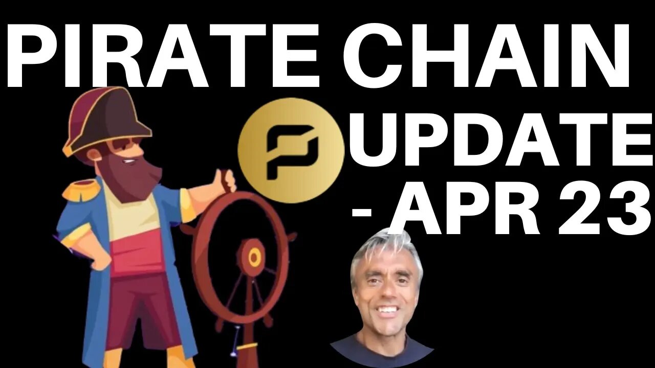 WHAT'S BEEN HAPPENING WITH PIRATE CHAIN? APRIL 2023 UPDATE