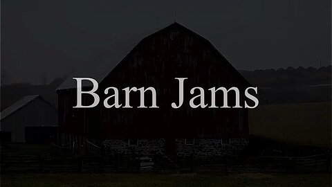 Barn Jams: Stepping Stone