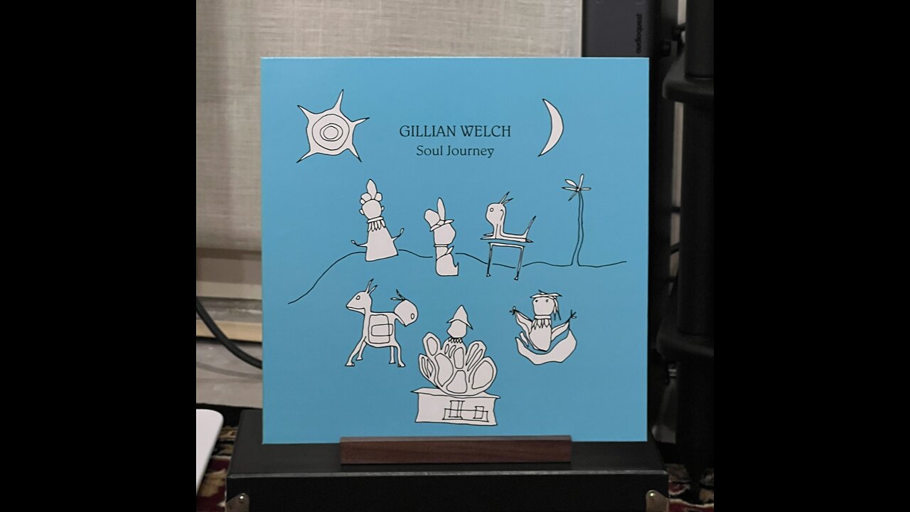 Gillian Welch ✧ Soul Journey ✧ One Monkey