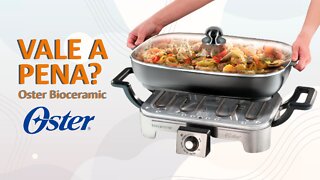 Panela Bioceramic Oster - Vale a pena?