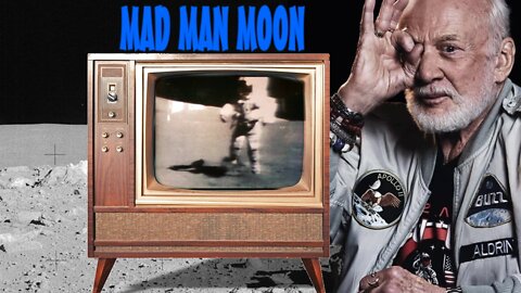 Mad Man Moon 🤯🌛🌜🌕 - Original