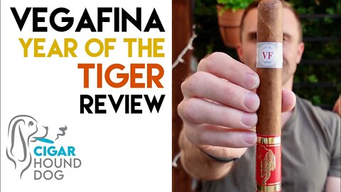 VegaFina Year of the Tiger Cigar Review