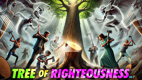 STC Revived Remnant (12/15/24): Tree Of Righteousness