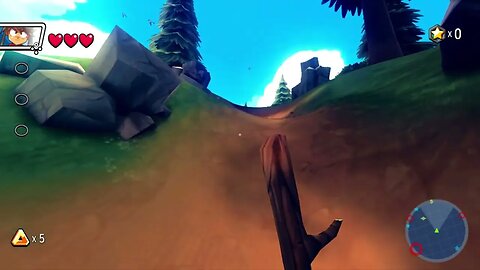AWAY Journey to the Unexpected