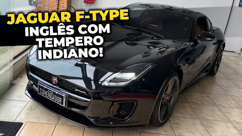 Guia de Compra: Jaguar F-Type P300 R-Dynamic 2020 | O BAD BOY INGLÊS!