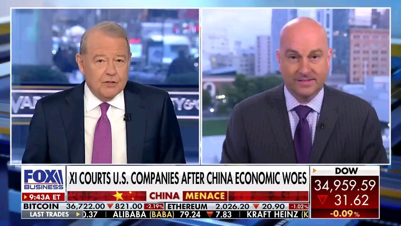 BULLY DICTATOR’: Xi Jinping issues stark warning to US after Biden talks