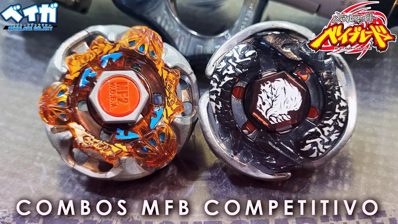 MF2L GRAVITY DESTROYER S130MF vs SCREW SUSANOW C120RF - Metal Fight Beyblade メタルファイトベイブレード