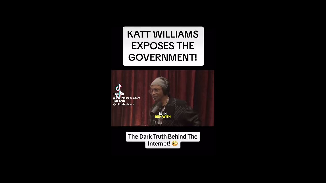 Katt exposes the government
