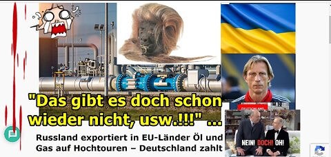 „Das gibt es doch schon wieder nicht, usw.!!!“
